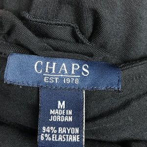 Chaps Tops - Chaps Ruffle Top Chaps Tops - Chaps Ruffle Top